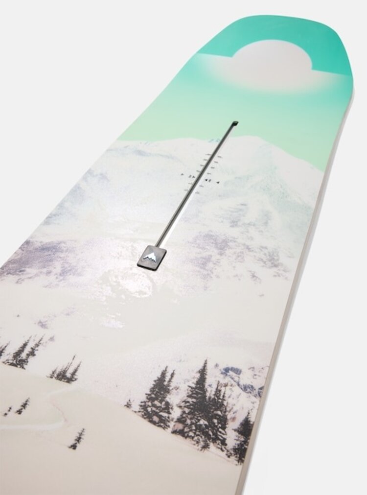 Burton Burton Women's Feelgood Flying V Snowboard | First Tracks
