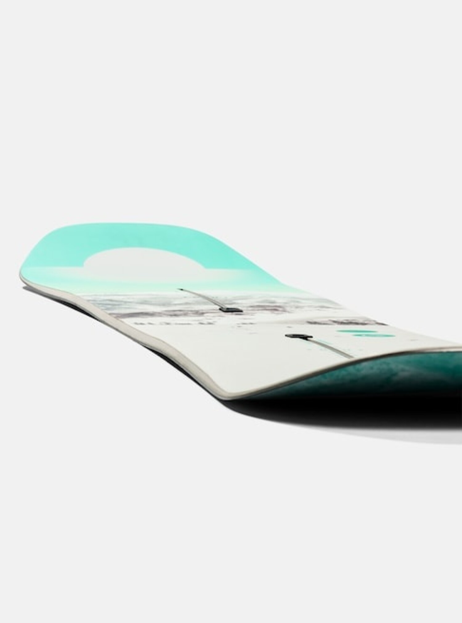 Burton Women's Feelgood Flying V Snowboard | First Tracks - The