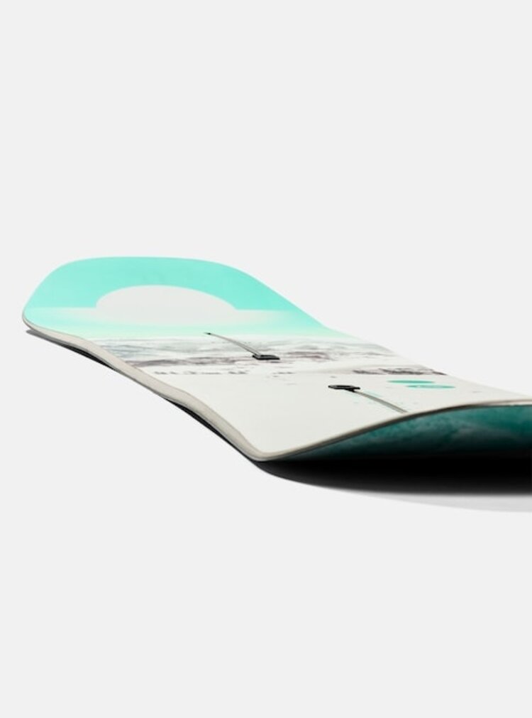 Burton Burton Women's Feelgood Flying V Snowboard | First Tracks