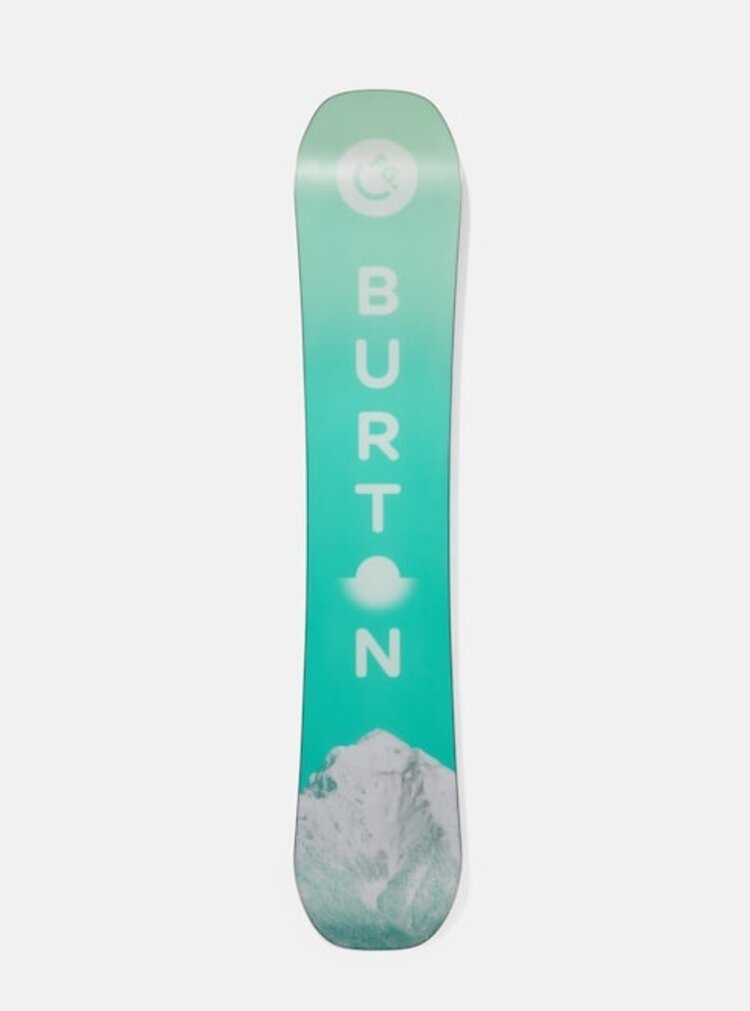 Burton Burton Women's Feelgood Flying V Snowboard | First Tracks