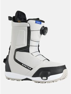 Burton Women's Highshot Step On Snowboard Boots | Gray Cloud