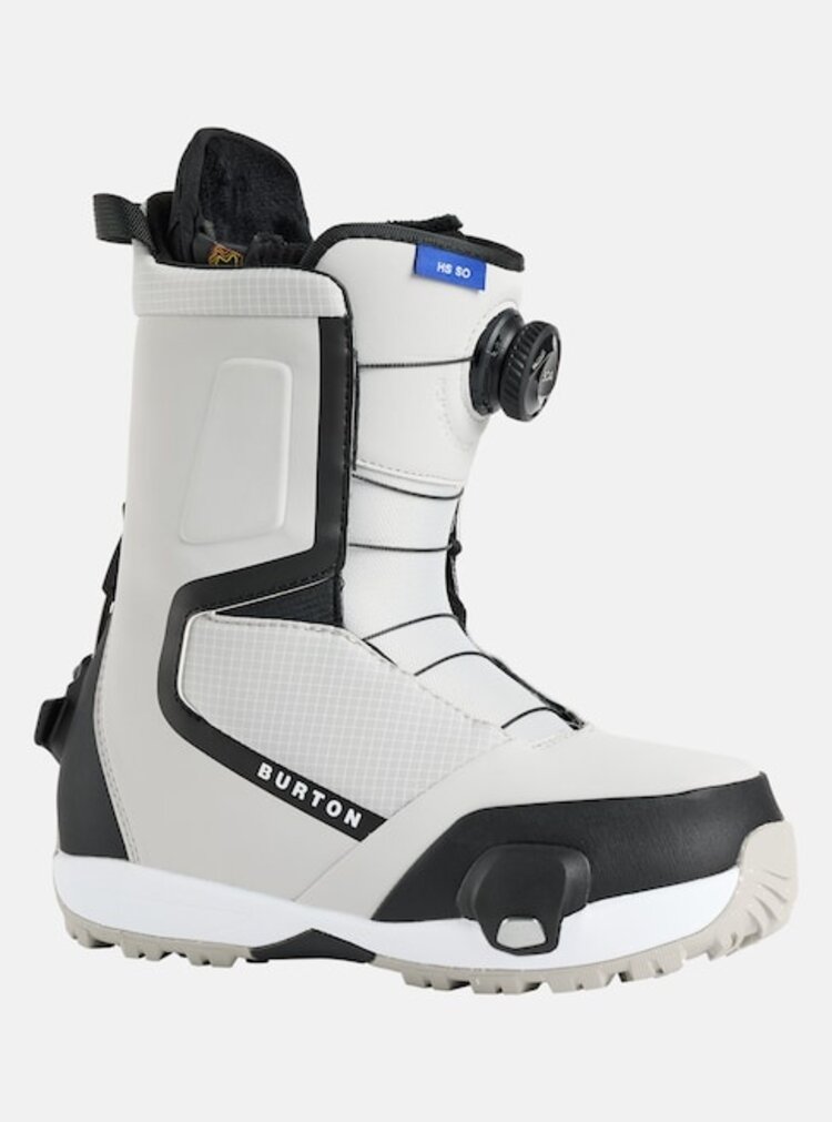 Burton Women's Highshot Step On Snowboard Boots | Gray Cloud