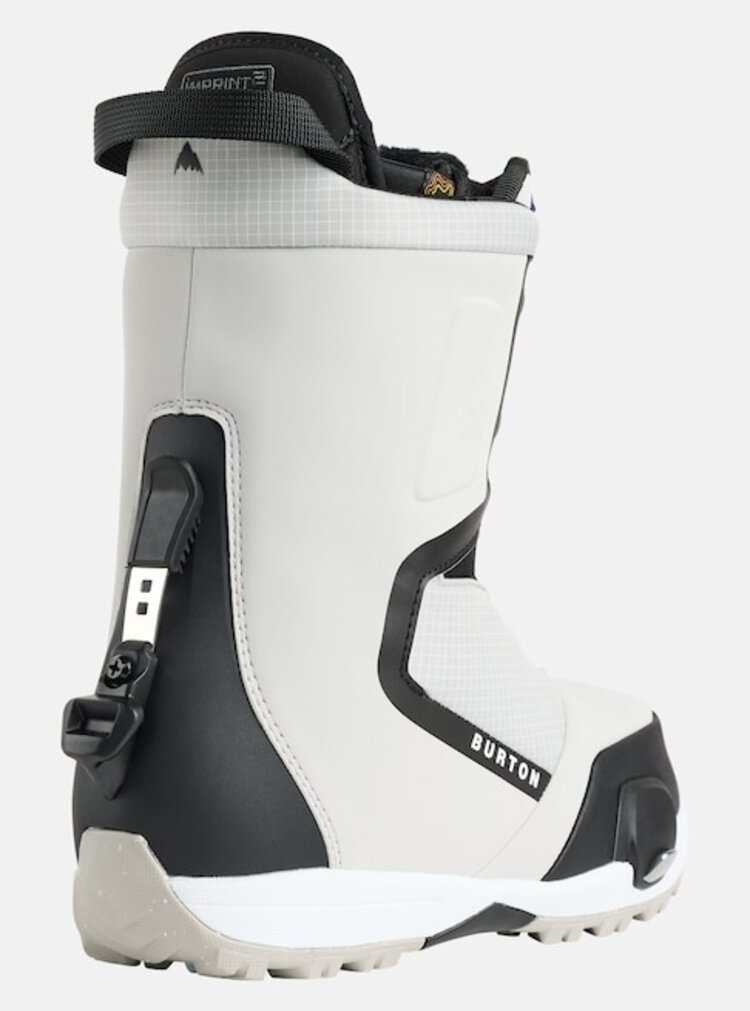 Burton Women's Highshot Step On Snowboard Boots | Gray Cloud