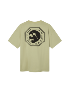 Capita Capita Skull Tee | Light Sage