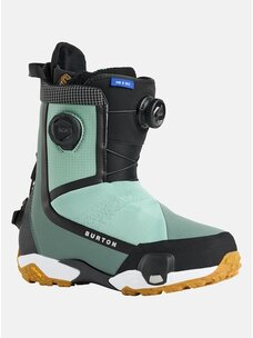 Burton Women's Highshot X Step On Snowboard Boots | Sage Green