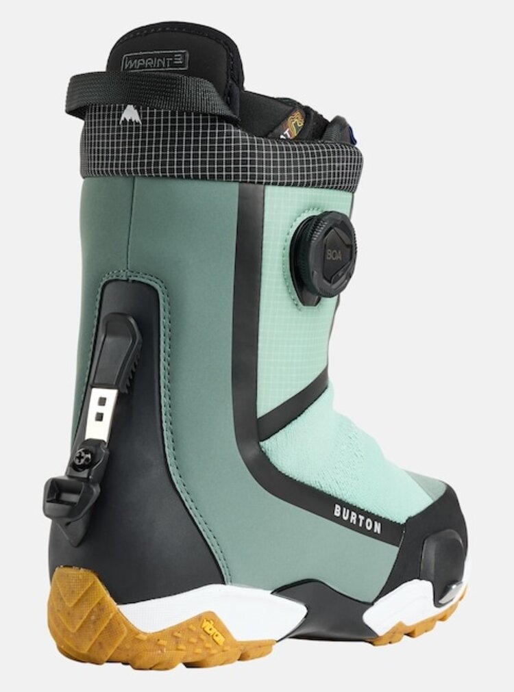 Burton Women's Highshot X Step On Snowboard Boots | Sage Green