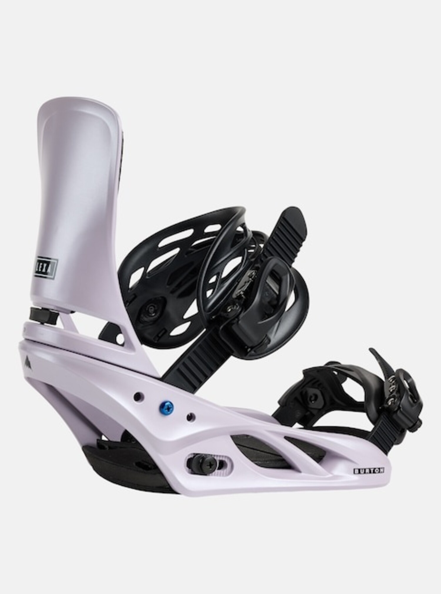 Burton Women's Lexa Re:Flex Bindings | Washed Lavender - The