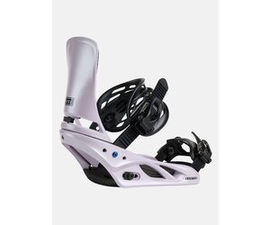 Burton Women's Lexa Re:Flex Bindings | Washed Lavender - The Burton Women's Lexa Re:Flex Bindings | Washed Lavender - The
