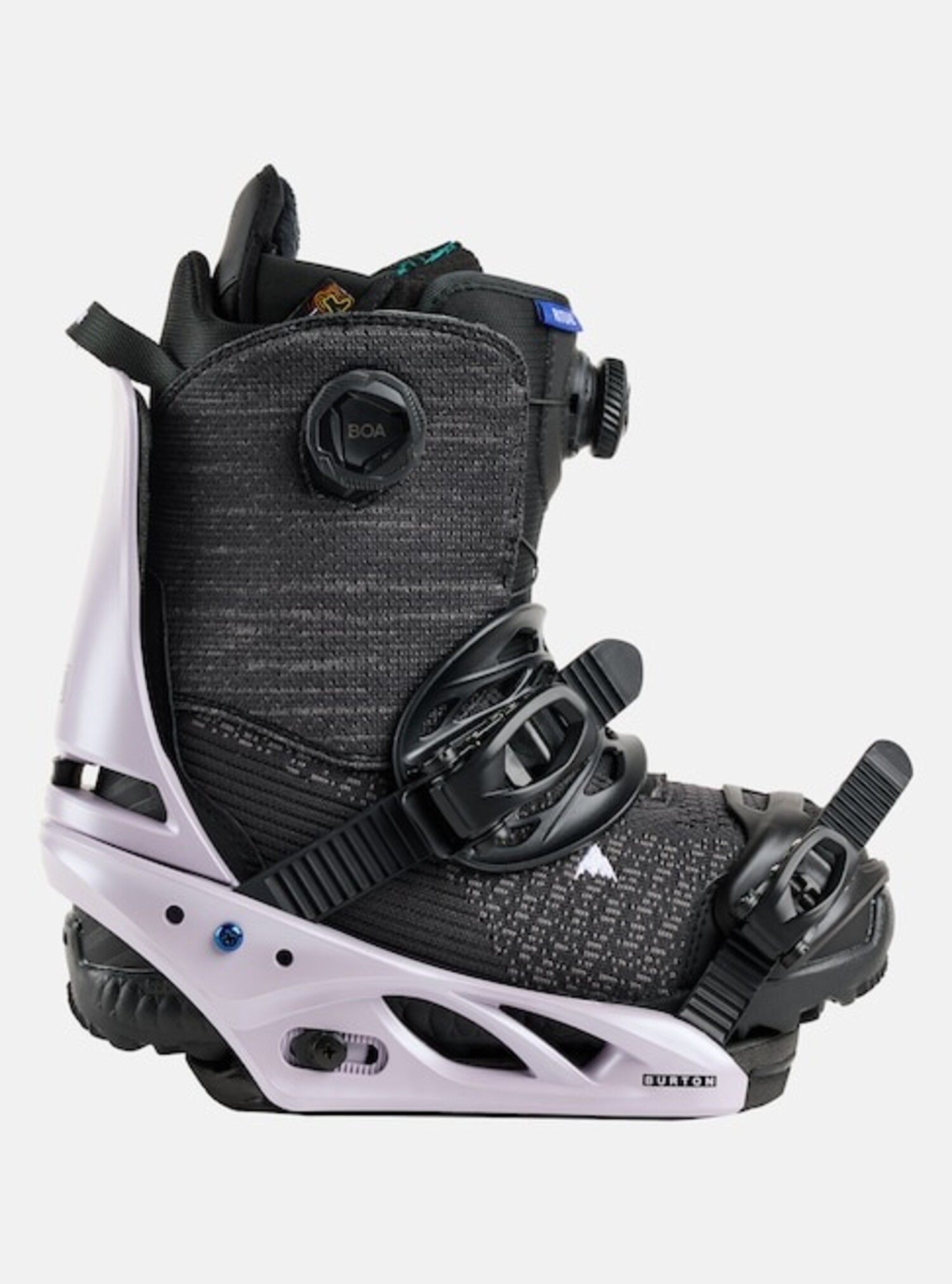 BURTON LEXA Re:Flex サイズ M Burton Women's Lexa Re:Flex Bindings | Washed Lavender - The