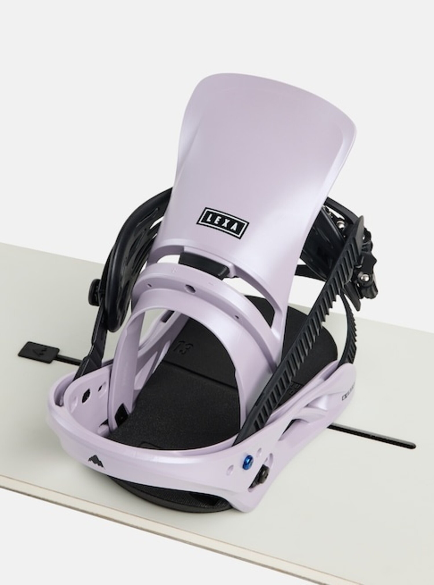 Burton Women's Lexa Re:Flex Bindings | Washed Lavender - The