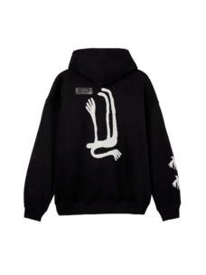 Capita Capita Longo Hoodie | Black