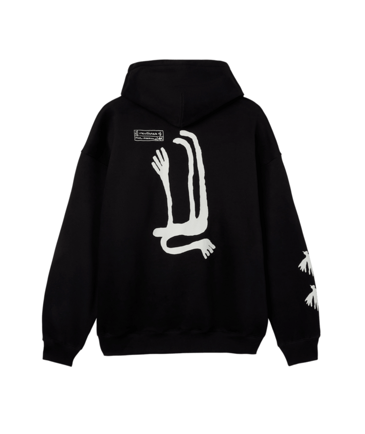 Capita Capita Longo Hoodie | Black