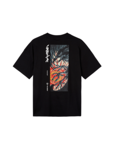 Capita Capita Kazu Tee | Black