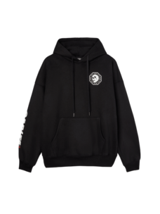 Capita Capita Dharma Hoodie | Black
