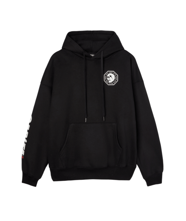 Capita Capita Dharma Hoodie | Black