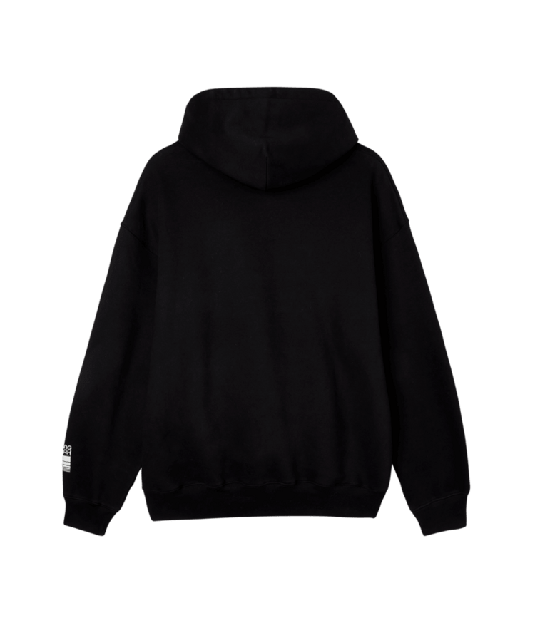 Capita Bones Hoodie | Black