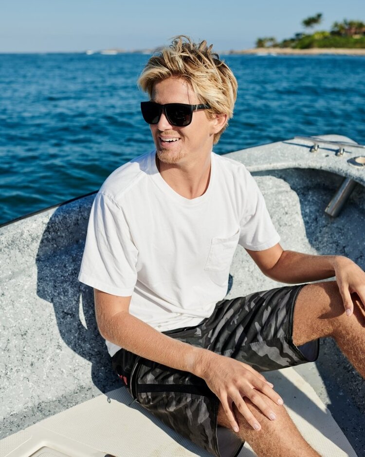 I-SEA I-Sea Wyatt | Black/Smk Polar