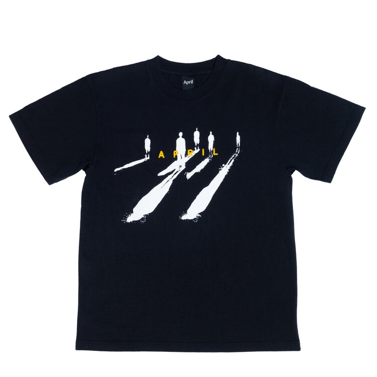Shadows Tee | Black