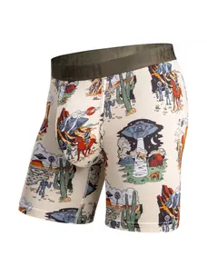 BN3TH Classic Icon Boxer Brief Print | Space Cowboy-Sand