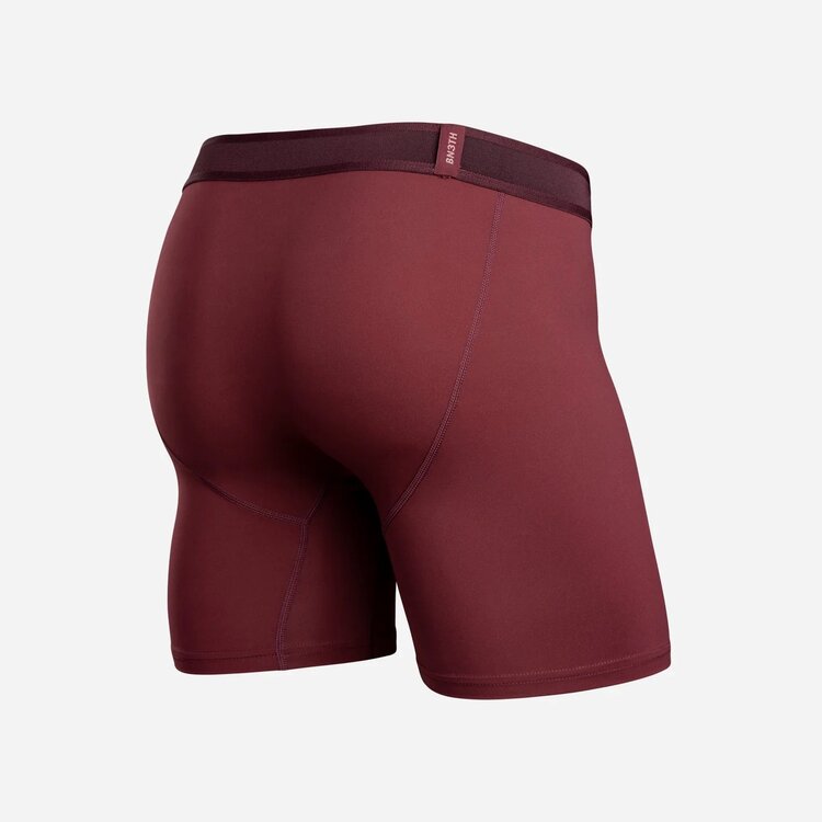 BN3TH Pro Ultra Boxer Brief | Pomegranate Red