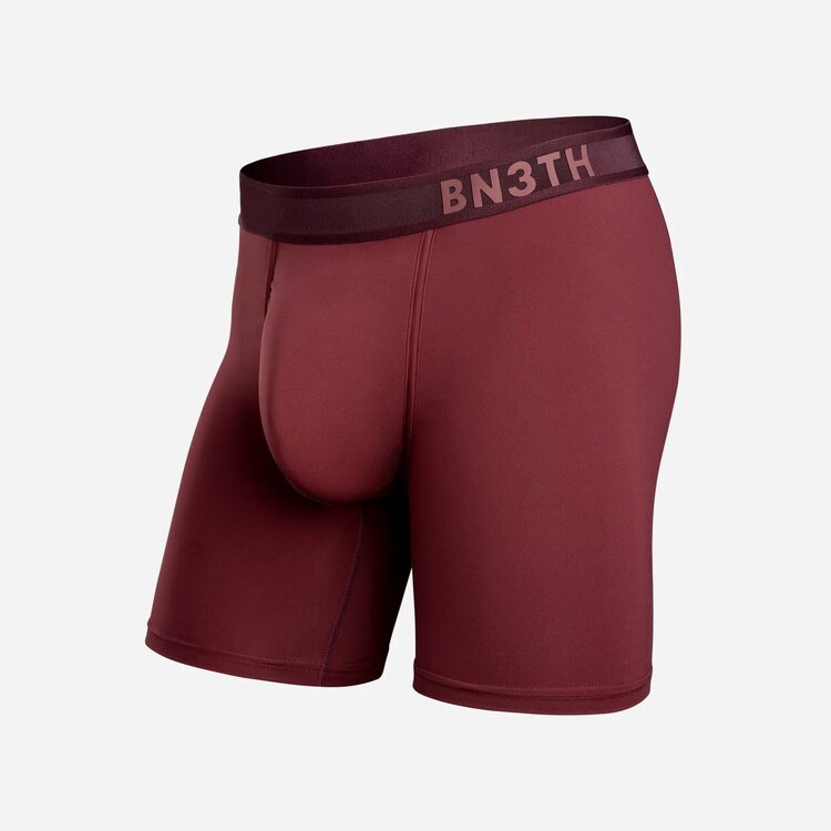 BN3TH Pro Ultra Boxer Brief | Pomegranate Red