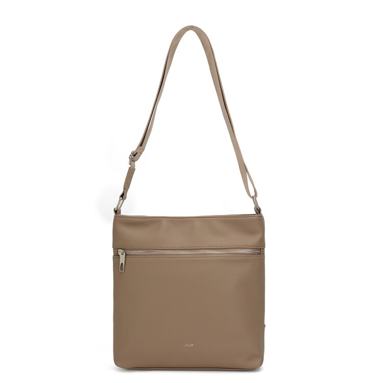 Co-Lab Audrey Crossbody | Taupe