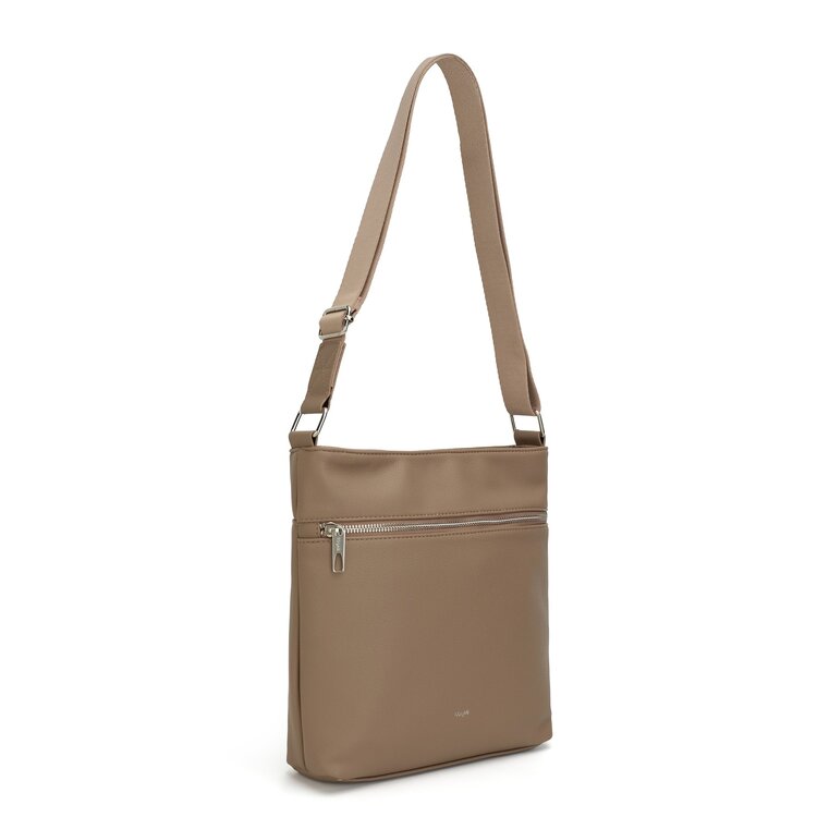 Co-Lab Audrey Crossbody | Taupe