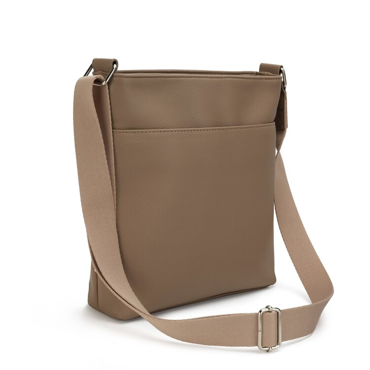 Co-Lab Audrey Crossbody | Taupe