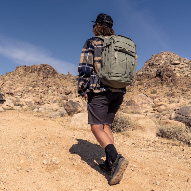 Dakine Verge Backpack 32L | Mulled Basil