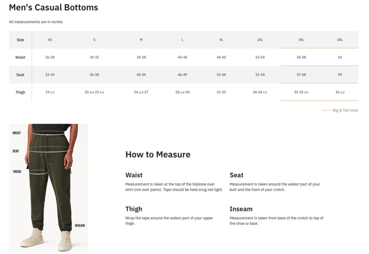Dickies Eagle Bend Pant | Black