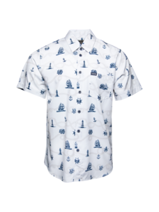 Dixxon Dixxon Seven Seas Party Shirt