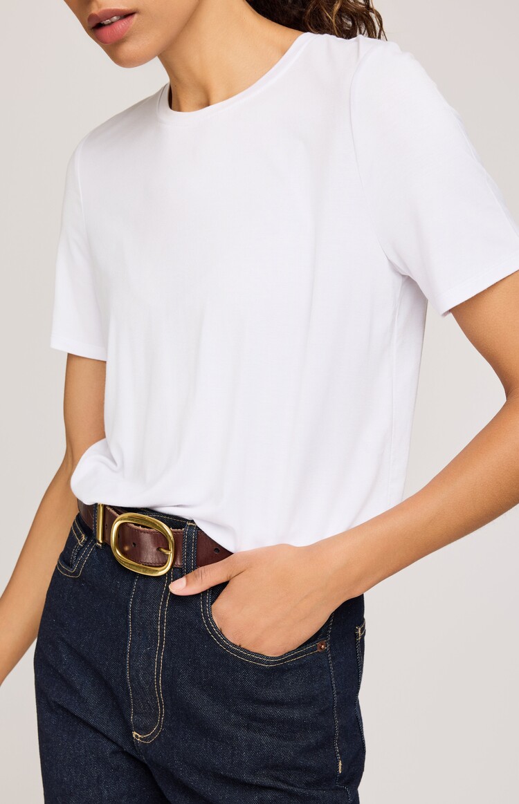 Gentle Fawn Brielle | White