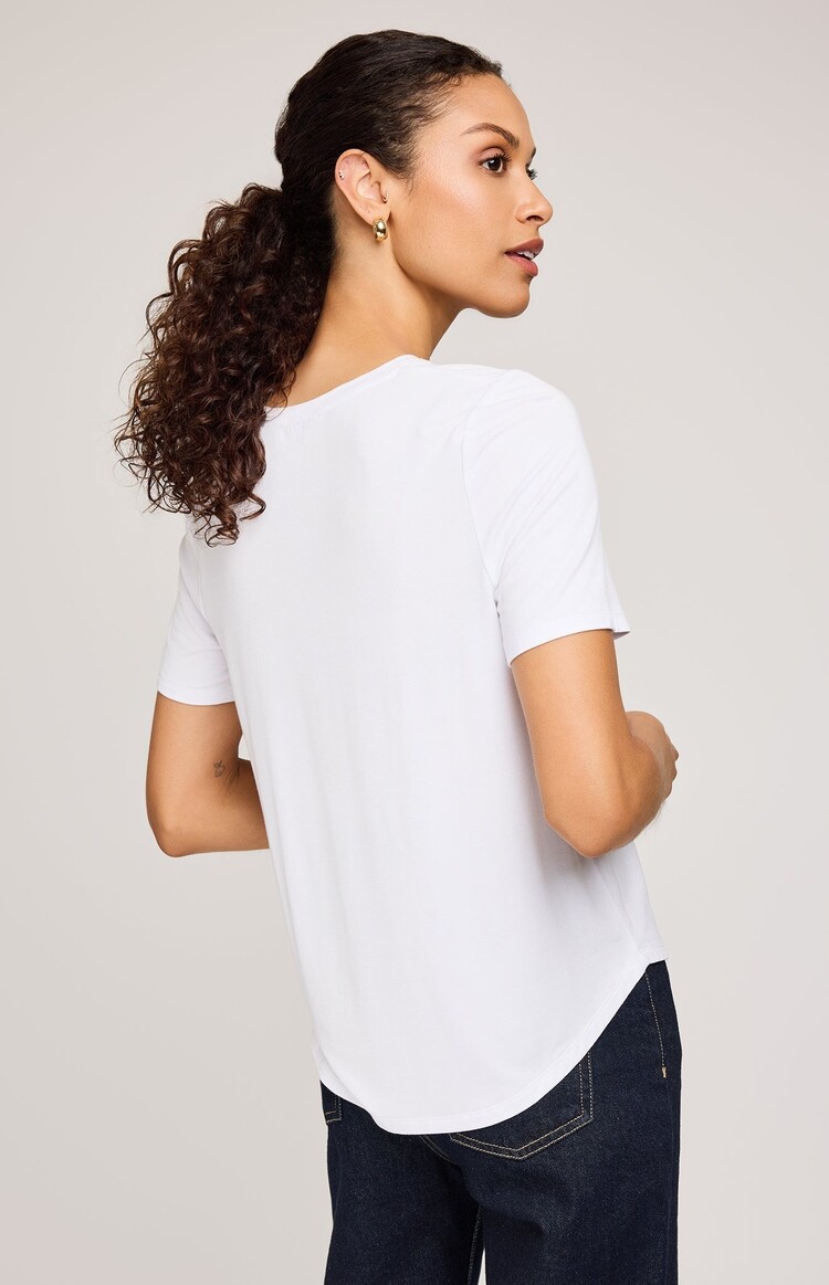Gentle Fawn Brielle | White