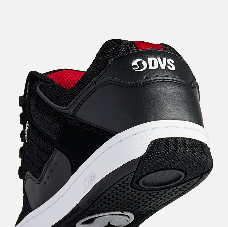 DVS Enduro 125 | Black/White/Red