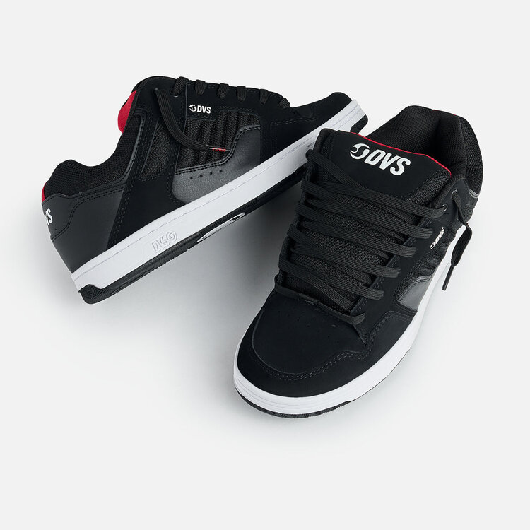 DVS Enduro 125 | Black/White/Red