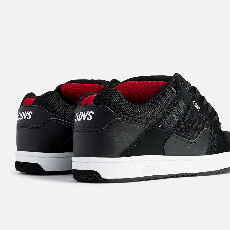 DVS Enduro 125 | Black/White/Red