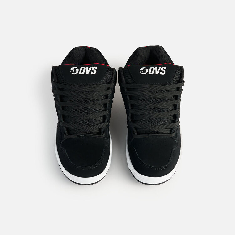 DVS Enduro 125 | Black/White/Red