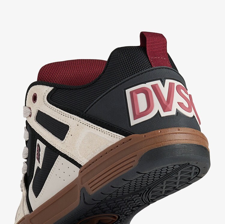 DVS Comanche | Silver/Grey/Black