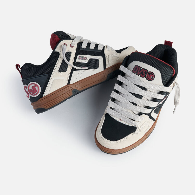 DVS Comanche | Silver/Grey/Black