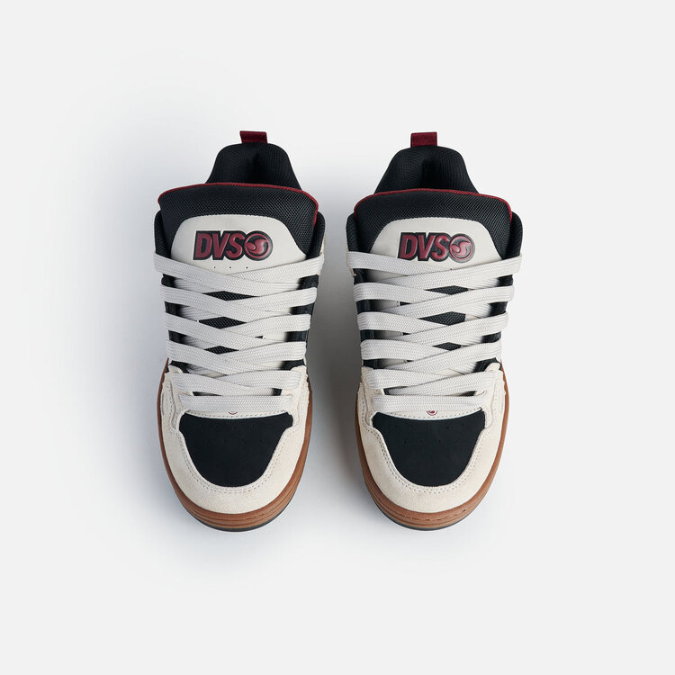 DVS Comanche | Silver/Grey/Black