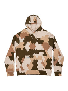 RDS RDS Hood Polygon | Sand/Camo