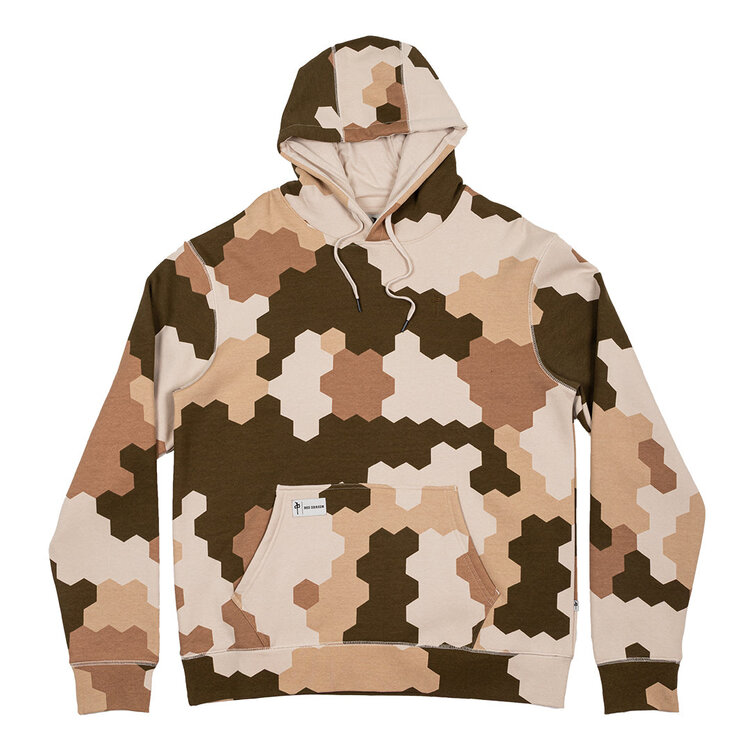 RDS RDS Hood Polygon | Sand/Camo