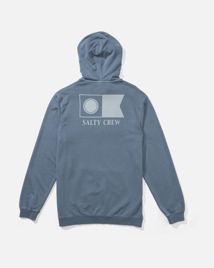 Salty Crew Salty Crew Tailgate Hooded Fleece | Slate