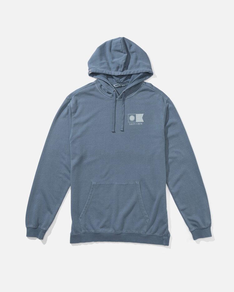 Salty Crew Salty Crew Tailgate Hooded Fleece | Slate
