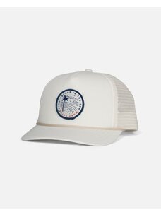 Salty Crew Salty Crew Trophy Foamy Trucker | Off White
