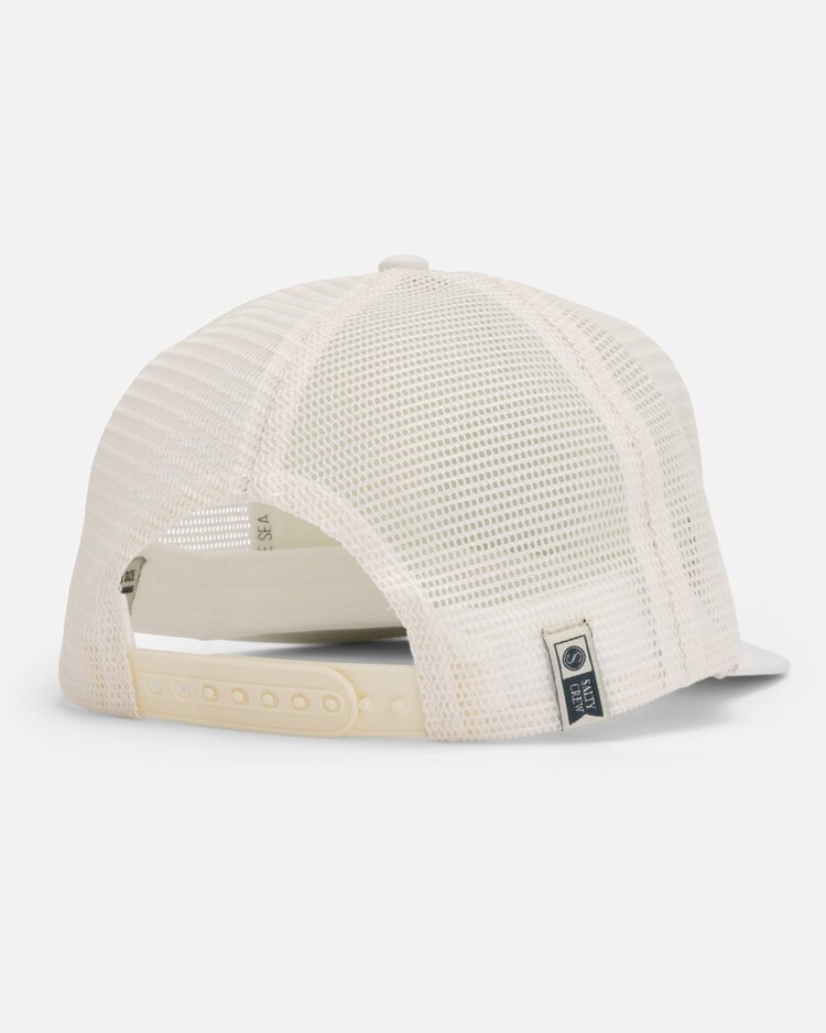 Salty Crew Salty Crew Trophy Foamy Trucker | Off White