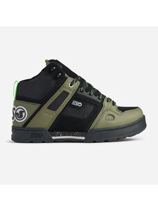 DVS DVS Comanche Boot | Olive/Black/Lime
