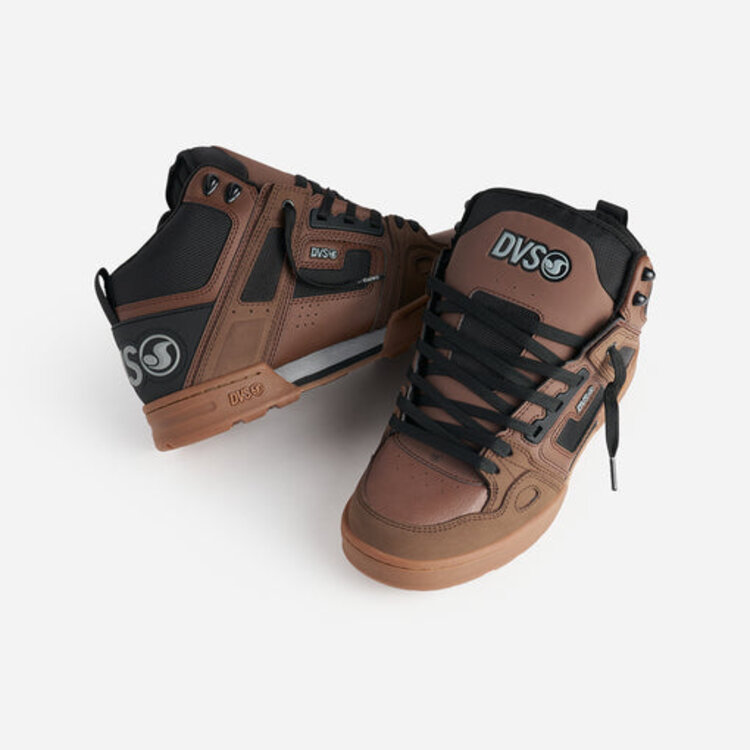 DVS Comanche Boot | Brown Black Gum Nubuck