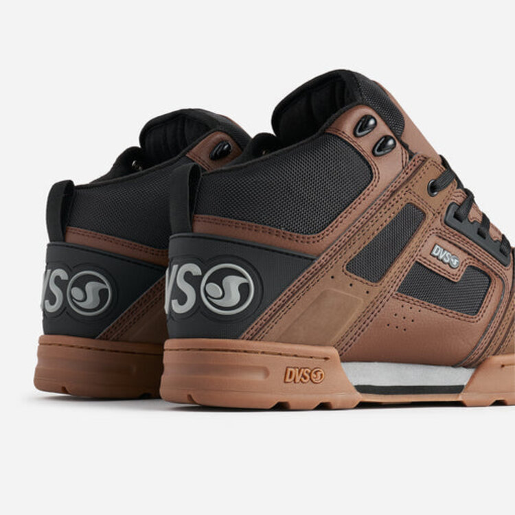 DVS Comanche Boot | Brown Black Gum Nubuck