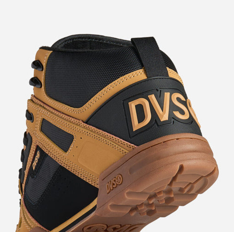 DVS DVS Comanche Boot | Chamois/Black/Gum